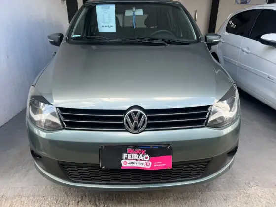 VOLKSWAGEN FOX 1.0 MI 8V FLEX 4P MANUAL