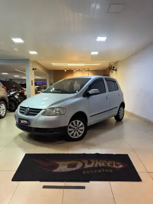 VOLKSWAGEN FOX 1.0 MI 8V FLEX 4P MANUAL