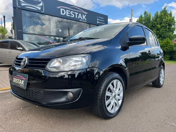 VOLKSWAGEN FOX 1.0 MI 8V FLEX 4P MANUAL
