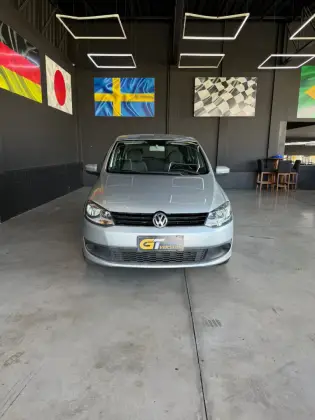 VOLKSWAGEN FOX 1.0 MI 8V FLEX 4P MANUAL