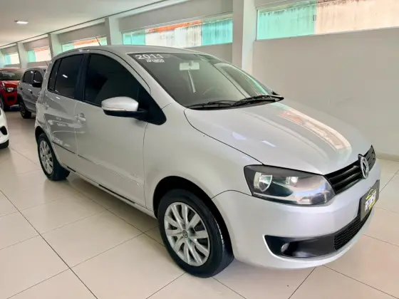 VOLKSWAGEN FOX 1.0 MI TREND 8V FLEX 4P MANUAL