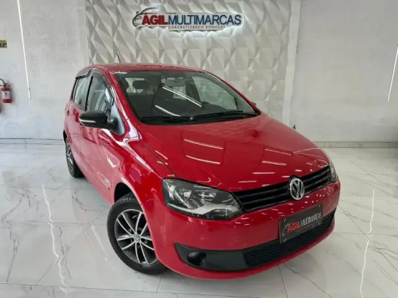VOLKSWAGEN FOX 1.6 MI 8V FLEX 4P MANUAL