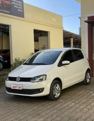 VOLKSWAGEN FOX 1.6 MI 8V FLEX 4P MANUAL VOLKSWAGEN FOX 1.6 MI 8V FLEX 4P MANUAL