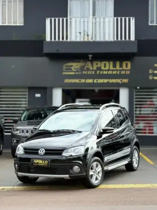 VOLKSWAGEN FOX 1.6 MI PRIME 8V FLEX 4P MANUAL