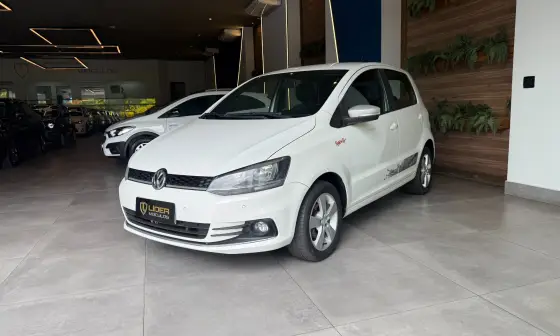 VOLKSWAGEN FOX 1.6 MI ROCK IN RIO 8V FLEX 4P MANUAL