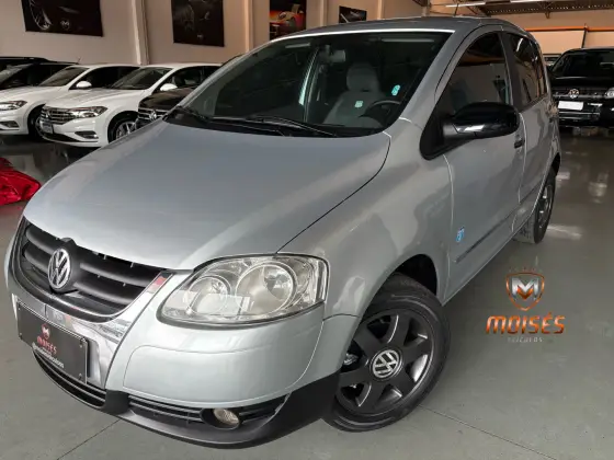 VOLKSWAGEN FOX 1.6 MI ROUTE 8V FLEX 4P MANUAL VOLKSWAGEN FOX 1.6 MI ROUTE 8V FLEX 4P MANUAL