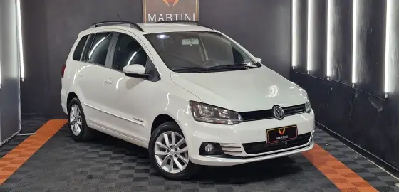 VOLKSWAGEN FOX 1.6 MSI COMFORTLINE 8V FLEX 4P MANUAL