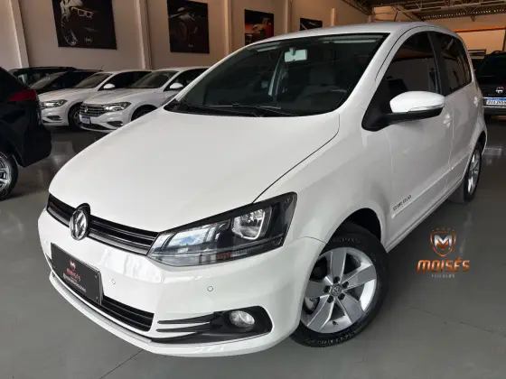 VOLKSWAGEN FOX 1.6 MSI COMFORTLINE 8V FLEX 4P MANUAL