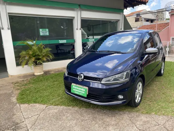 VOLKSWAGEN FOX 1.6 MSI PEPPER 16V FLEX 4P MANUAL