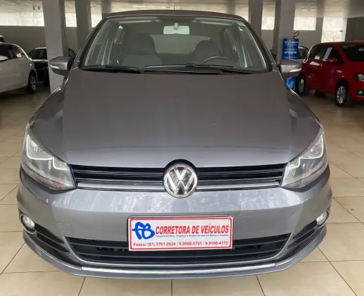 VOLKSWAGEN FOX 1.6 MSI RUN 8V FLEX 4P MANUAL
