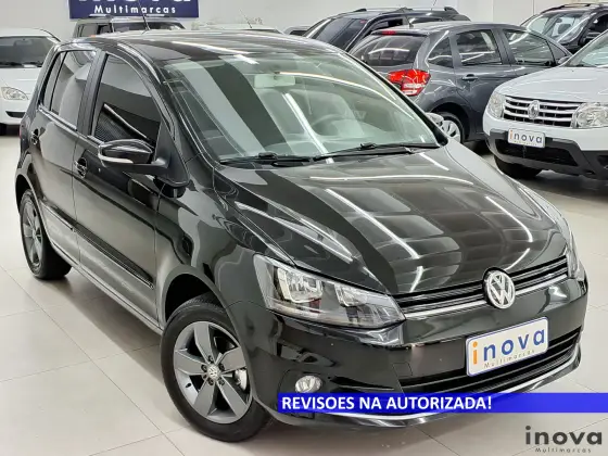 VOLKSWAGEN FOX 1.6 MSI TOTAL FLEX CONNECT 4P MANUAL