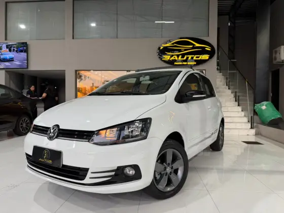 VOLKSWAGEN FOX 1.6 MSI TOTAL FLEX CONNECT 4P MANUAL