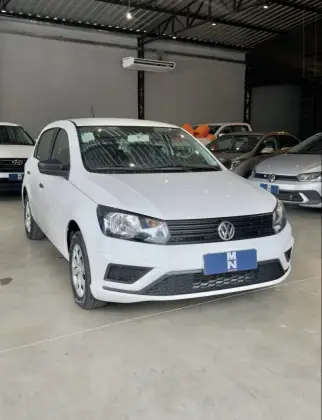 VOLKSWAGEN GOL 1.0 12V MPI TOTALFLEX 4P MANUAL VOLKSWAGEN GOL 1.0 12V MPI TOTALFLEX 4P MANUAL