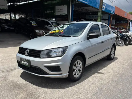 VOLKSWAGEN GOL 1.0 12V MPI TOTALFLEX 4P MANUAL