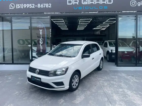VOLKSWAGEN GOL 1.0 12V MPI TOTALFLEX 4P MANUAL