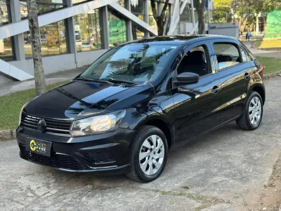 VOLKSWAGEN GOL 1.0 12V MPI TOTALFLEX 4P MANUAL VOLKSWAGEN GOL 1.0 12V MPI TOTALFLEX 4P MANUAL