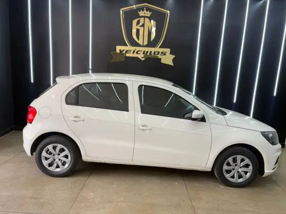 VOLKSWAGEN GOL 1.0 12V MPI TOTALFLEX 4P MANUAL