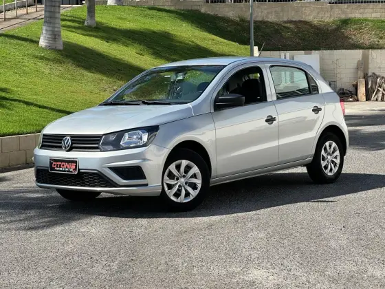 VOLKSWAGEN GOL 1.0 12V MPI TOTALFLEX 4P MANUAL