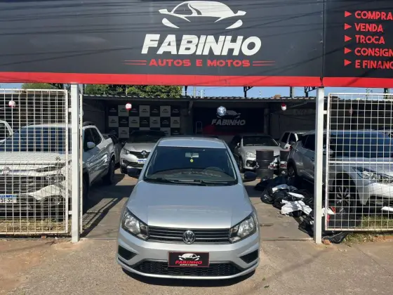 VOLKSWAGEN GOL 1.0 12V MPI TOTALFLEX 4P MANUAL