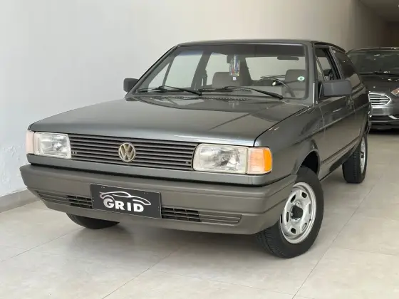 VOLKSWAGEN GOL 1.0 8V GASOLINA 2P MANUAL
