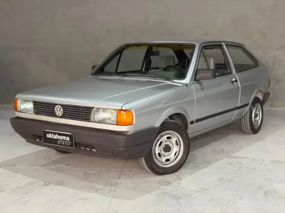 VOLKSWAGEN GOL 1.0 8V GASOLINA 2P MANUAL
