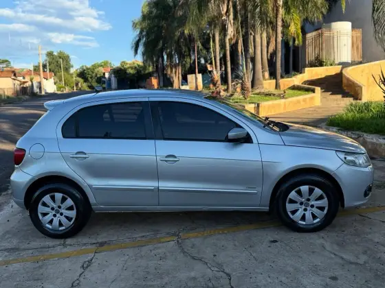 VOLKSWAGEN GOL 1.0 MI 8V FLEX 4P MANUAL G.V