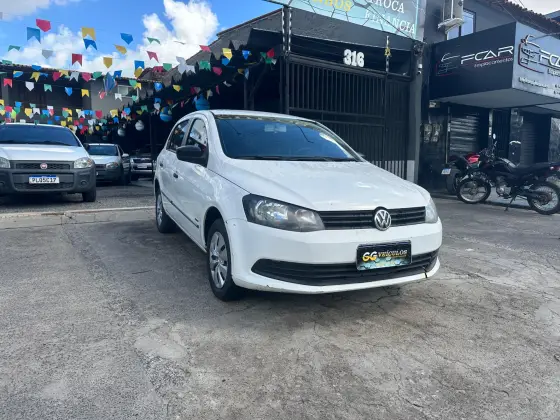 VOLKSWAGEN GOL 1.0 MI CITY 8V FLEX 4P MANUAL VOLKSWAGEN GOL 1.0 MI CITY 8V FLEX 4P MANUAL