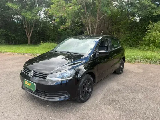 VOLKSWAGEN GOL 1.6 MI 8V FLEX 4P MANUAL G.VI