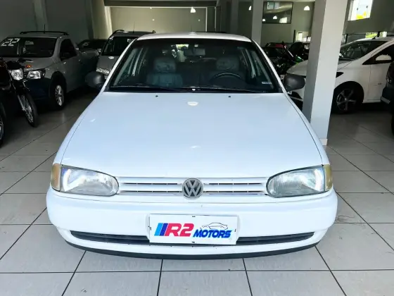 VOLKSWAGEN GOL 1.6 MI CL 8V GASOLINA 2P MANUAL