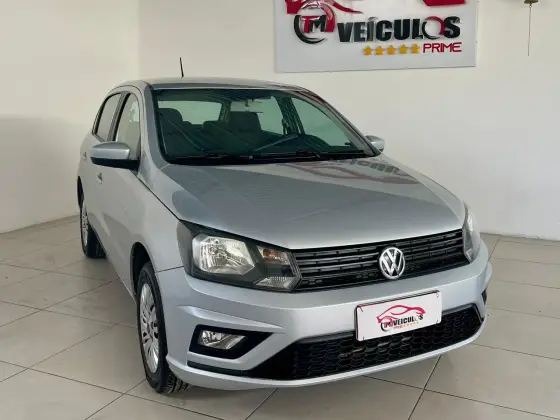 VOLKSWAGEN GOL 1.6 MSI TOTALFLEX 4P MANUAL