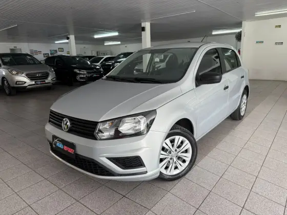 VOLKSWAGEN GOL 1.6 MSI TOTALFLEX 4P MANUAL VOLKSWAGEN GOL 1.6 MSI TOTALFLEX 4P MANUAL