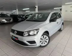 VOLKSWAGEN GOL 1.6 MSI TOTALFLEX 4P MANUAL VOLKSWAGEN GOL 1.6 MSI TOTALFLEX 4P MANUAL