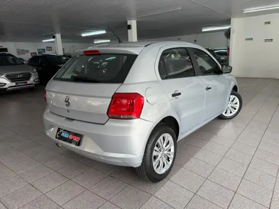 VOLKSWAGEN-GOL-1.6 MSI TOTALFLEX 4P MANUAL VOLKSWAGEN-GOL-2020