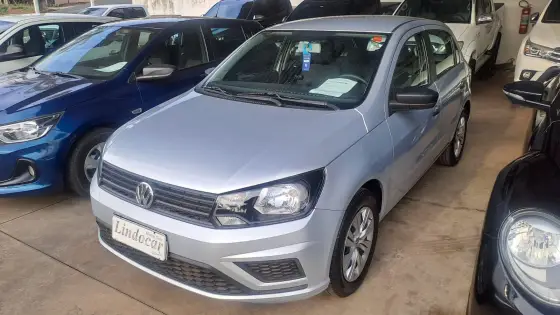 VOLKSWAGEN GOL 1.6 MSI TOTALFLEX 4P MANUAL