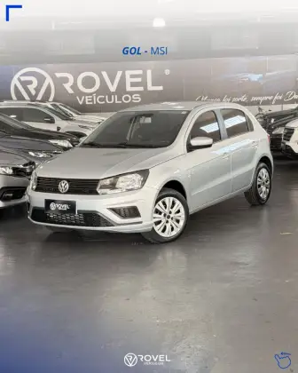 VOLKSWAGEN GOL 1.6 MSI TOTALFLEX 4P MANUAL