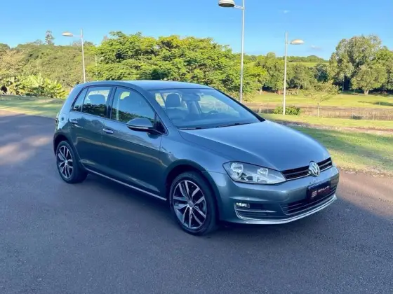 VOLKSWAGEN GOLF 1.4 TSI HIGHLINE 16V GASOLINA 4P AUTOMÁTICO