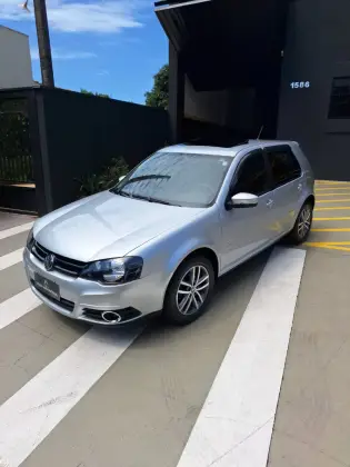 VOLKSWAGEN GOLF 1.6 MI SPORTLINE LIMITED EDITION 8V FLEX 4P MANUAL