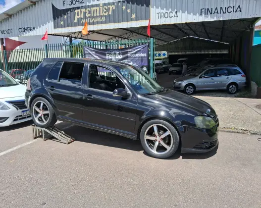 VOLKSWAGEN GOLF 1.6 MI TECH 8V FLEX 4P MANUAL