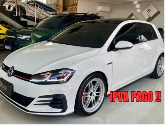 VOLKSWAGEN GOLF 2.0 350 TSI GASOLINA GTI DSG VOLKSWAGEN GOLF 2.0 350 TSI GASOLINA GTI DSG