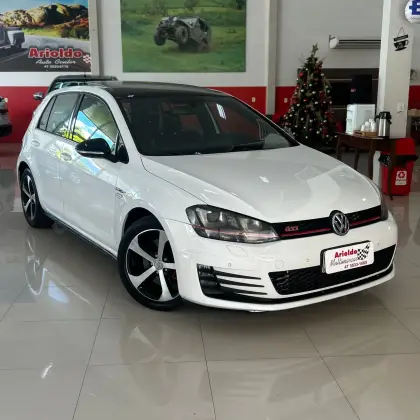 VOLKSWAGEN GOLF 2.0 GTI HIGHLINE 16V GASOLINA 4P AUTOMÁTICO