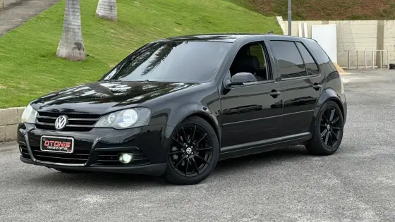 VOLKSWAGEN GOLF 2.0 MI 8V FLEX 4P TIPTRONIC