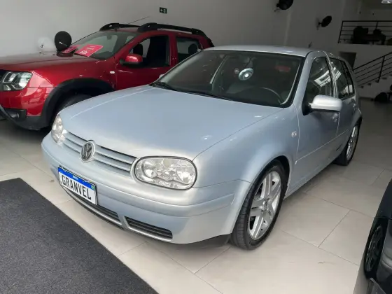 VOLKSWAGEN GOLF 2.0 MI 8V GASOLINA 4P MANUAL