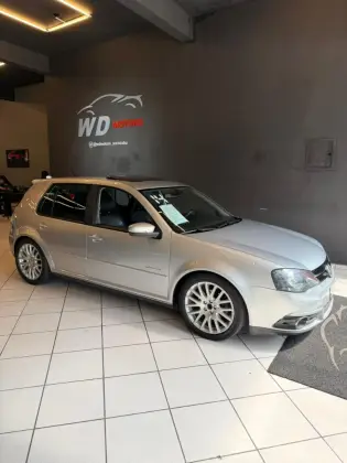 VOLKSWAGEN GOLF 2.0 MI SPORTLINE 8V FLEX 4P TIPTRONIC