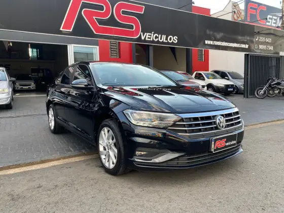 VOLKSWAGEN JETTA 1.4 250 TSI TOTAL FLEX COMFORTLINE TIPTRONIC