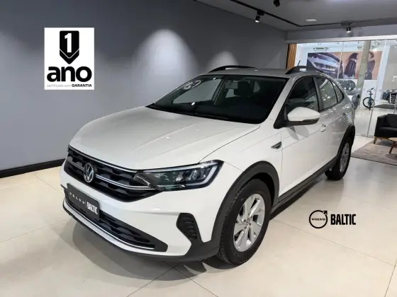 VOLKSWAGEN NIVUS 1.0 200 TSI TOTAL FLEX COMFORTLINE AUTOMÁTICO VOLKSWAGEN NIVUS 1.0 200 TSI TOTAL FLEX COMFORTLINE AUTOMÁTICO