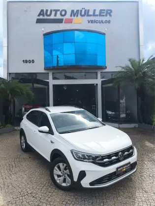 VOLKSWAGEN NIVUS 1.0 200 TSI TOTAL FLEX COMFORTLINE AUTOMÁTICO