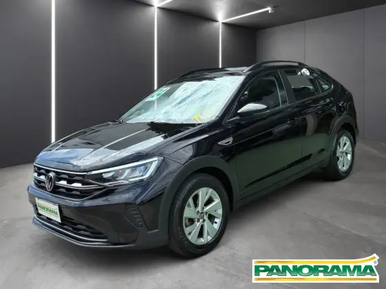 VOLKSWAGEN NIVUS 1.0 200 TSI TOTAL FLEX COMFORTLINE AUTOMÁTICO