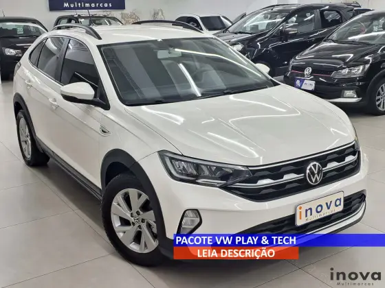 VOLKSWAGEN NIVUS 1.0 200 TSI TOTAL FLEX COMFORTLINE AUTOMÁTICO