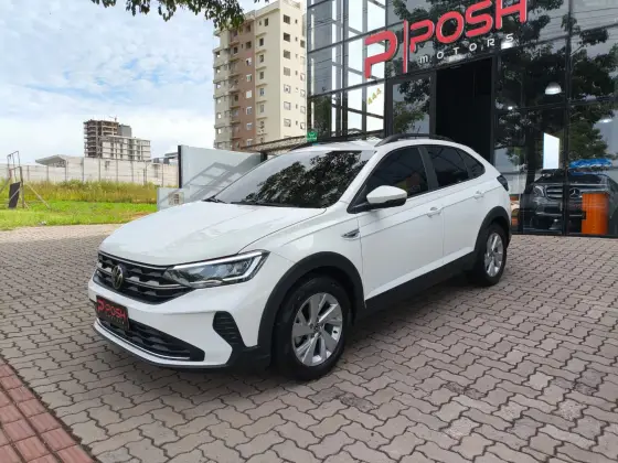 VOLKSWAGEN NIVUS 1.0 200 TSI TOTAL FLEX COMFORTLINE AUTOMÁTICO