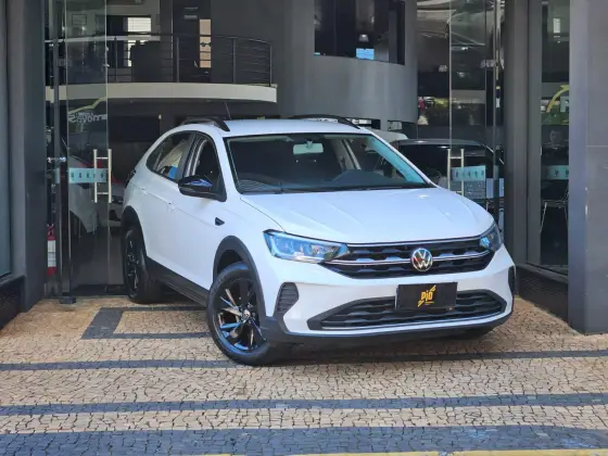 VOLKSWAGEN NIVUS 1.0 200 TSI TOTAL FLEX COMFORTLINE AUTOMÁTICO